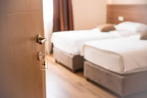 Hotel Garden - Chambre