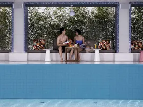 Mondrian Seoul Itaewon - Pool