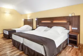 Exe Doña Carlota - Chambre