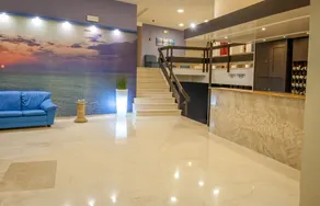 Europa Hotel - Réception