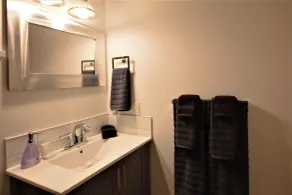 Love Shack - Salle de bain