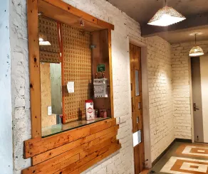 Jugaad Hostels - Réception