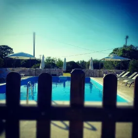 Hotel La Terrazza Del Quadrifoglio - Utendørsbasseng