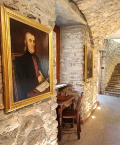Le Miramonti Hotel Restaurant & Wellness - Réception