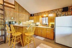 Lake-view Deck! Lake of the Ozarks Home in Edwards - Interior