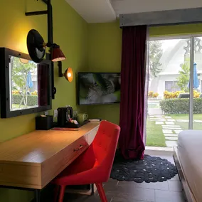Dash Box Hotel Cyberjaya - Vue de la chambre
