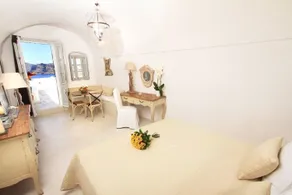 Onar Villas Oia - Onar Hotels Collection - Chambre