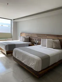 ZEGEN HOTELS LagosdeMoreno - Habitación