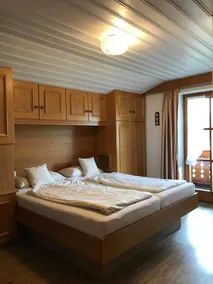 Haus am Gletscherfeld - Room