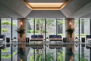 Intercontinental Changchun High Tech Zone by IHG - Piscina