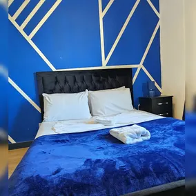 Sapphire Hotel Blackpool - Værelse