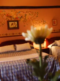Hotel Posada del Angel - Room