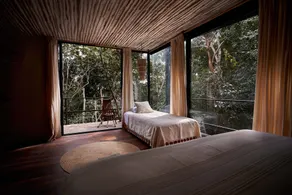 Kapok Bacalar – Plant Based Hotel - Zimmer