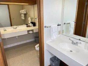 Farmstead Inn and Conference Center - Salle de bain