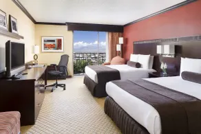 Crowne Plaza Albuquerque by IHG - Chambre