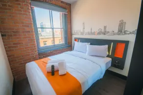 easyHotel Manchester - Chambre