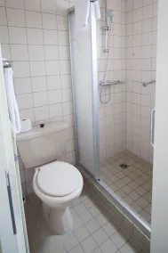 Fletcher Hotel Restaurant Veldenbos - Salle de bain