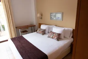 NM Suites by Escampa Hotels - Chambre