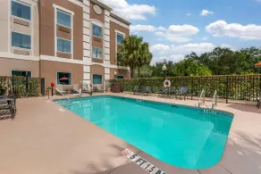 Comfort Inn & Suites Wildwood - The Villages - Piscine