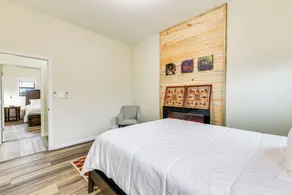 Abbeville Cabin on 450 Acres: Near Lake Eufaula! - Interiør