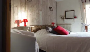 Chambre Du Panorama - Værelse