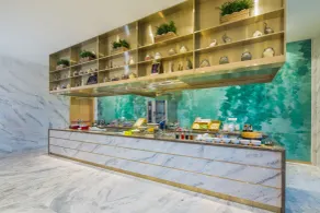 Hilton Garden Inn Qidong - Restaurant
