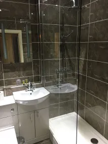 Carreg Bran - Salle de bain