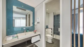 Holiday Inn Express Liyang Huafu by IHG - Salle de bain