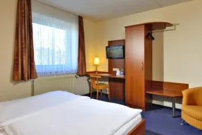 Hotel Haus Kronenthal - Chambre
