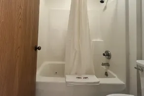 Budget Inn Motel - Badezimmer