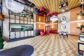 Rodeway Inn Capri - Lobby