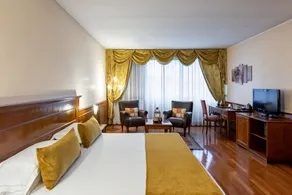 Hotel Leopardi - Chambre
