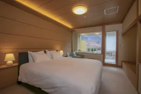 Marumine Kanko Hotel  - Chambre