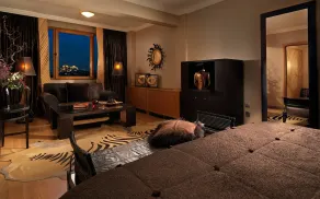 Divani Caravel - Vue de la chambre
