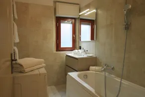 HQ Aparthotel Milano Inn - Smart Suites - Salle de bain