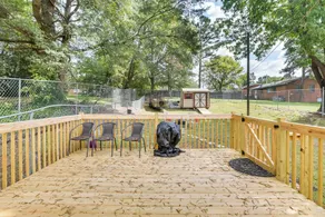 2 Mi to North Carolina A&T State! Cozy Cottage - Innenbereich