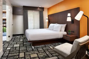 Best Western Plus Meridian Inn & Suites, Anaheim-Orange - Chambre