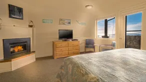 Inn of the Lost Coast - Værelse