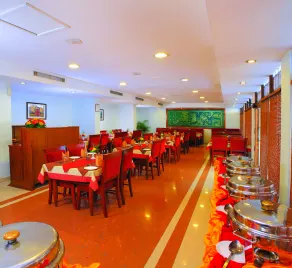 Hotel Excellency - Restaurang
