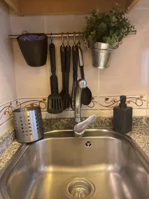 Apartamentos Aloha Playa Estudio 912 - Privat køkken