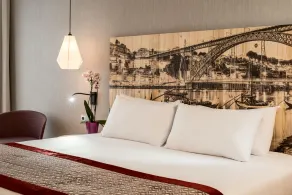 Eurostars Porto Centro - Chambre