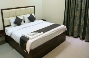 Magnus Vosiv Suites Kalyani Nagar, Pune - Værelse
