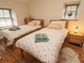 Glan William - Habitación