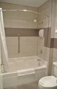 Best Western Corvallis - Badezimmer