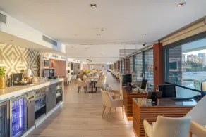 The Level at Melia Alicante - Adults Only - Réception
