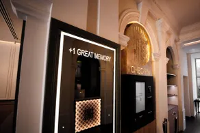 FortyPlusOne Hotel Vienna - Reception