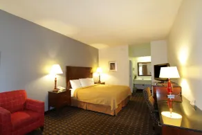 Americas Best Value Inn Kinston - Chambre