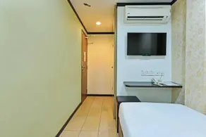 One Enigma Hotel - Chambre