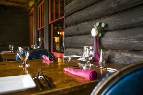 Garnet Hill Lodge - Restaurant