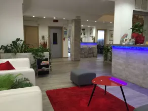 Hotel Capitol - Hall